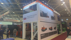Стенд ЮНИТМАШ выставка МеталлЭкспо 2024